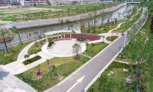 海安啟動(dòng)多項(xiàng)綠化工程，新通揚(yáng)運(yùn)河、串場(chǎng)河、海啟高速與鹽通鐵路沿線(xiàn)將添新景